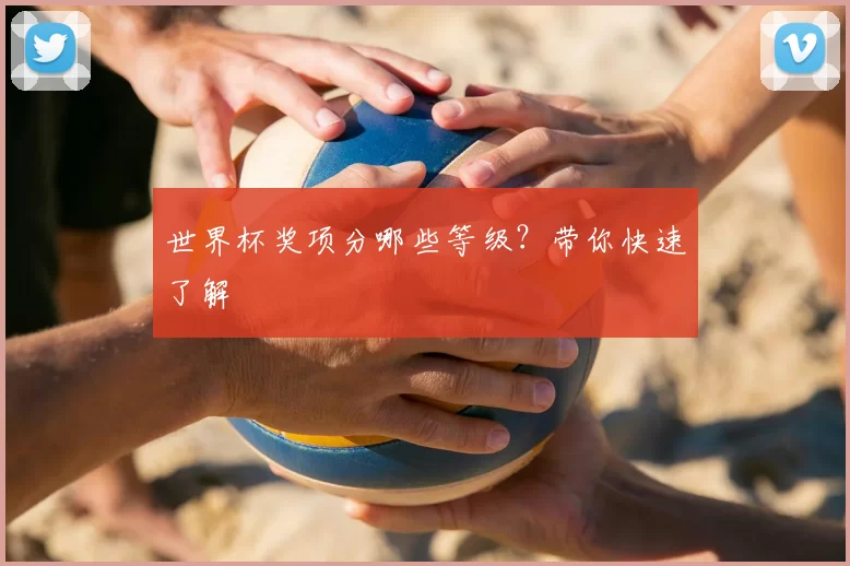 世界杯奖项分哪些等级？带你快速了解