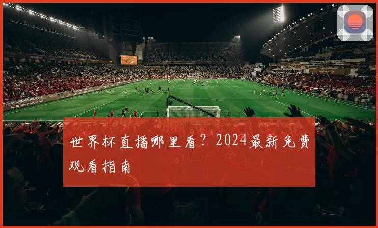 世界杯直播哪里看？2024最新免费观看指南