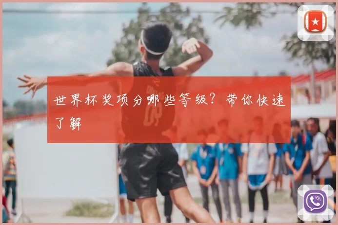 世界杯奖项分哪些等级？带你快速了解