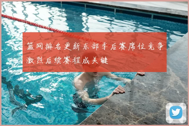 篮网排名更新东部季后赛席位竞争激烈后续赛程成关键