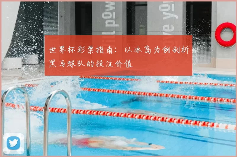 世界杯彩票指南：以冰岛为例剖析黑马球队的投注价值
