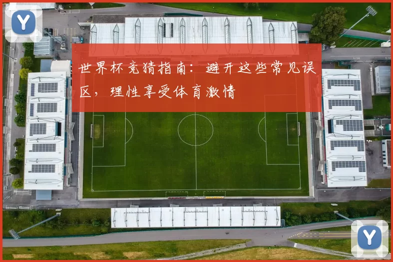 世界杯竞猜指南：避开这些常见误区，理性享受体育激情