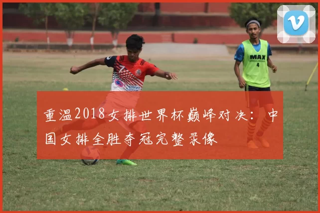 重温2018女排世界杯巅峰对决：中国女排全胜夺冠完整录像
