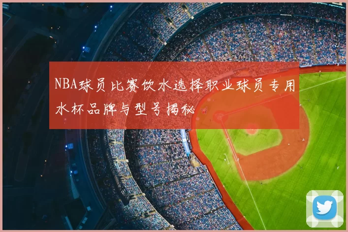 NBA球员比赛饮水选择职业球员专用水杯品牌与型号揭秘