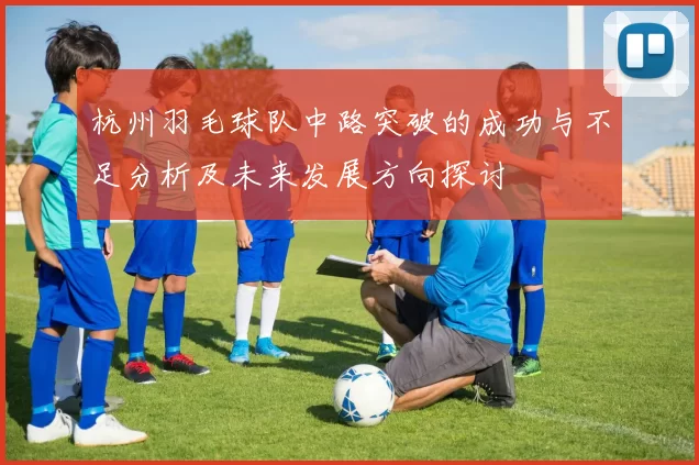 杭州羽毛球队中路突破的成功与不足分析及未来发展方向探讨