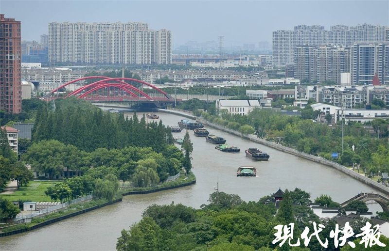 Understanding the Canal for 2500 Years, Looking at China along the Grand Canal | Walking 790 kilometers in Jiangsu | The Grand Canal | Canal