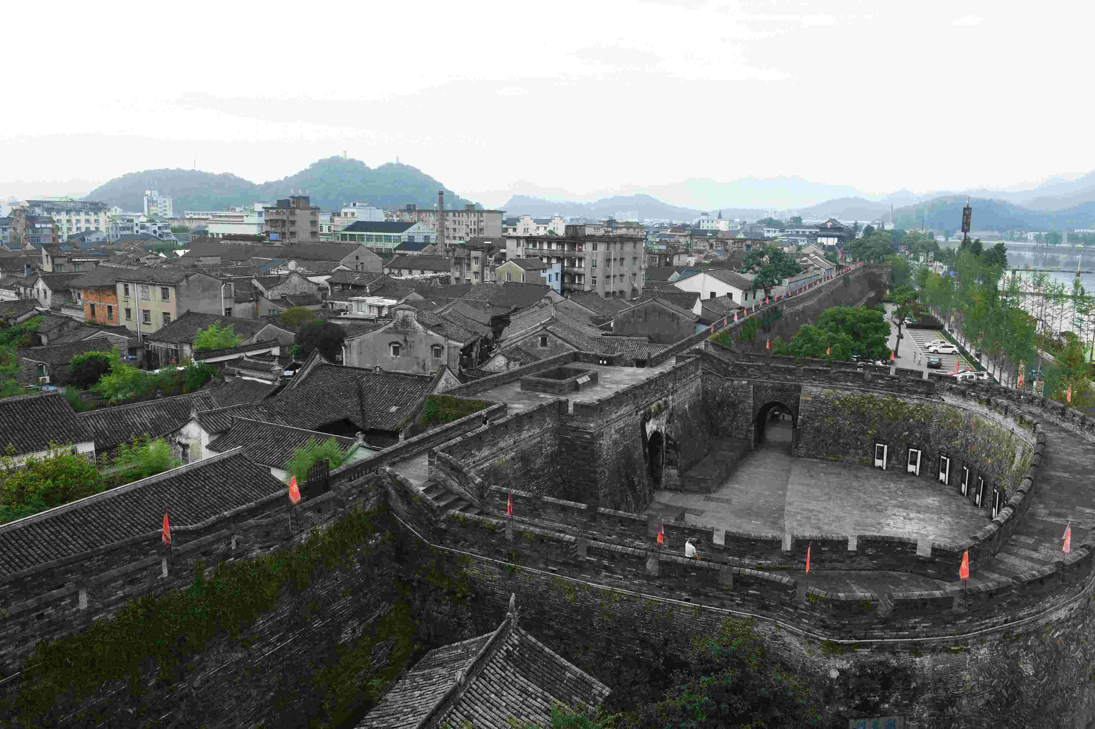 Hangzhou Asian Games | Torch Relay in Zhejiang: Taizhou