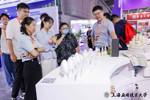 Shangying Big "Fragrance" Floating Industry Expo, with Beauty and Connotation