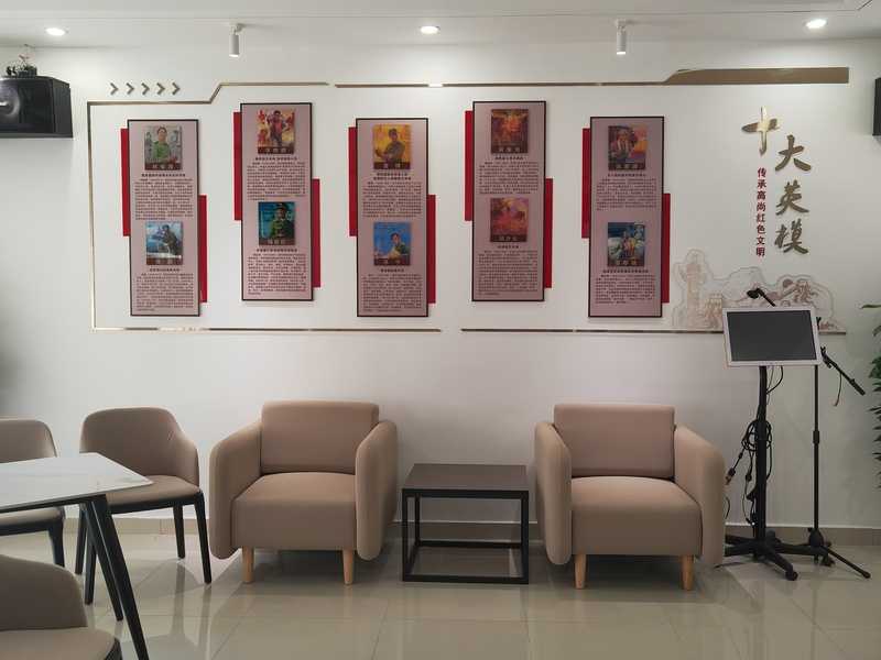 First in Shanghai! Military civilian joint construction of "Double Support Reception Hall" put into use in Hongkou Liangcheng Reception Hall | Residents | Double Support