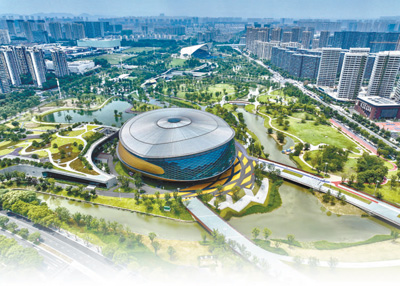 Hangzhou Asian Games Make Organizing Games More Intelligent | Services | Hangzhou Asian Games