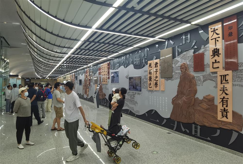 The entire journey from Shanghai city center to Suzhou city center subway takes more than 3 hours. Today, the reporter tried taking Suzhou Metro Line 11 Shanghai | Line 11 | Shanghai city center