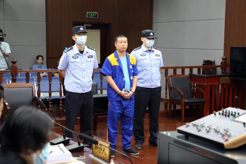 Being sentenced to death with a reprieve, drug trafficking and transportation cases will be sentenced in a concentrated manner! One recidivist Liu Mouli | Criminal case | Drug trafficking