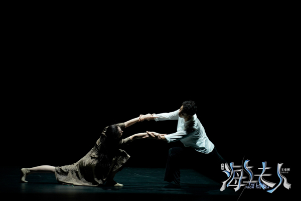 Xu Zehui joined the musical Hamlet, and the dance drama Dream of Red Mansions and The Journey of a Legendary Landscape Painting came back to Shanghai