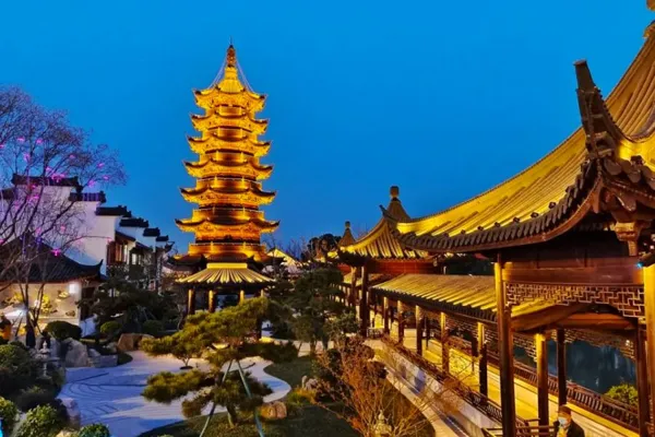 Feel the unique charm of Songjiang, business, travel, culture and sports exhibitions fully linked to the "Autumn Roots 18 Tour"