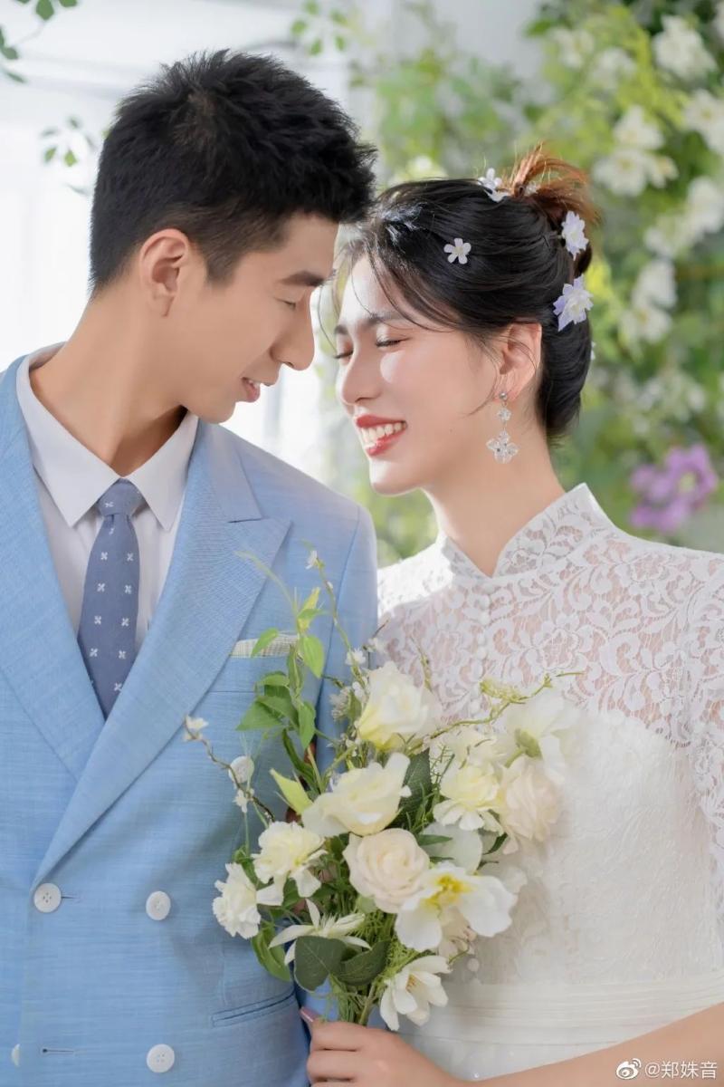 Congratulations! Two Olympic champions got married to China | Taekwondo | Congratulations