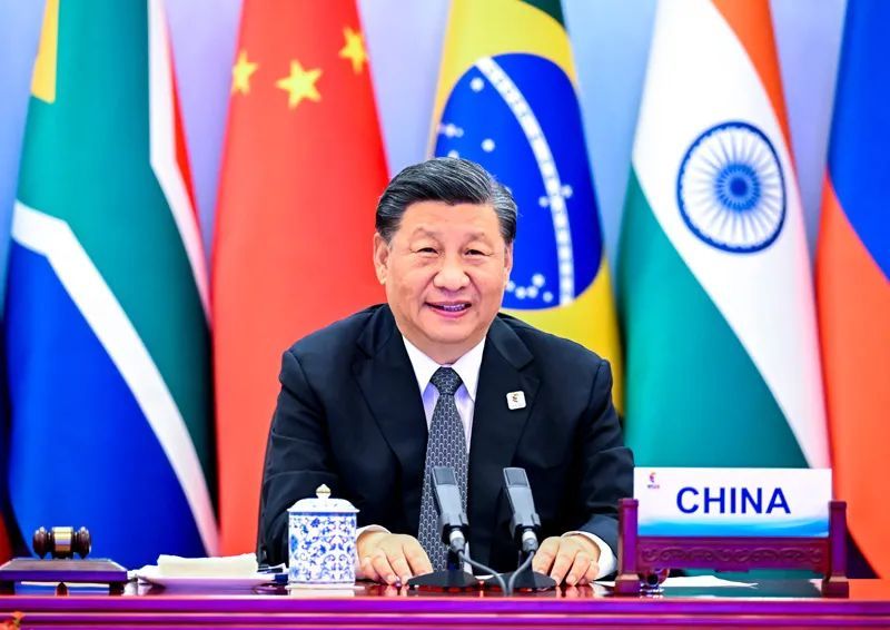Xi Jinping's BRICS Time: Meeting the Way of BRICS | Countries | Time