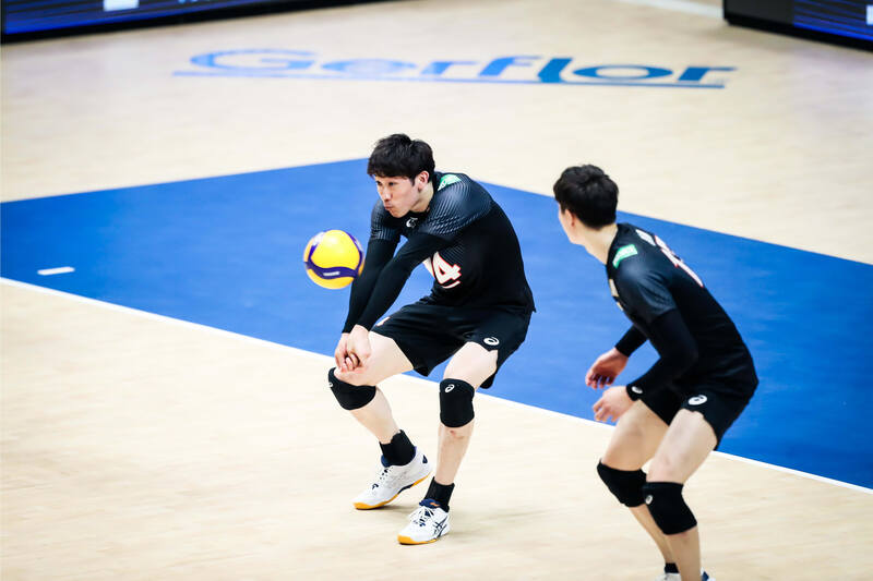 Why can the small Japanese men's volleyball team create new history? Main Attack | Takahashi | Japanese Men's Volleyball Team