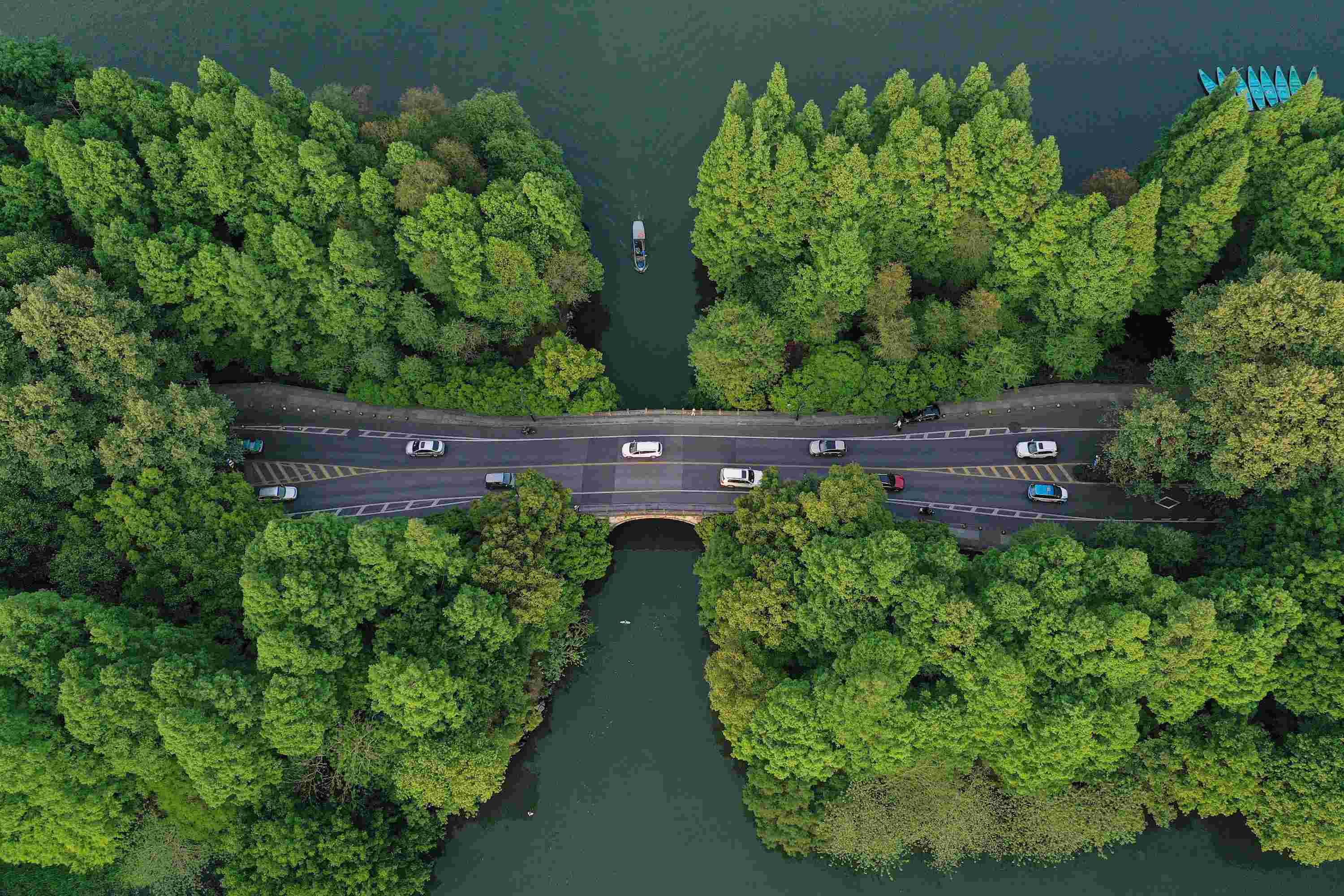 Hangzhou Asian Games | Torch Relay in Zhejiang: Hangzhou