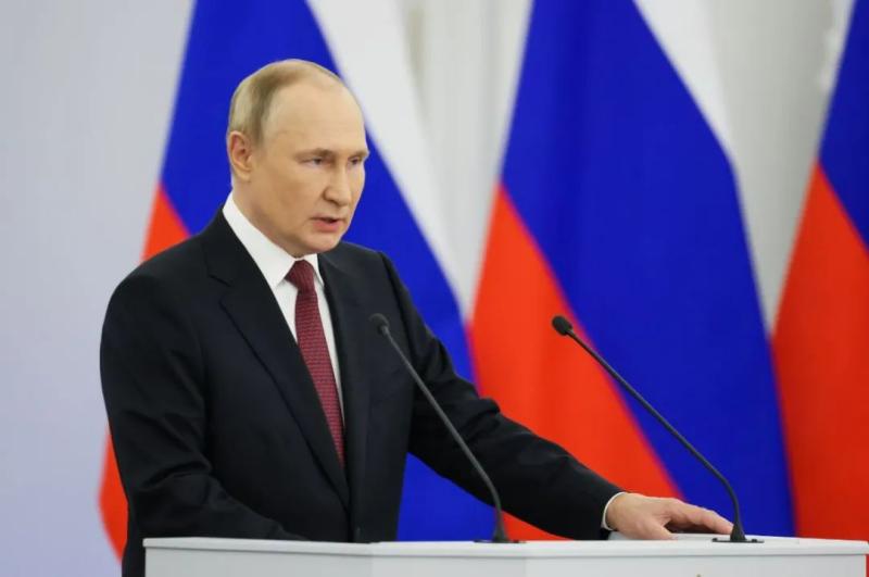 Considering exiting!, Putin: Russia has been deceived by Russia | Moscow | Putin