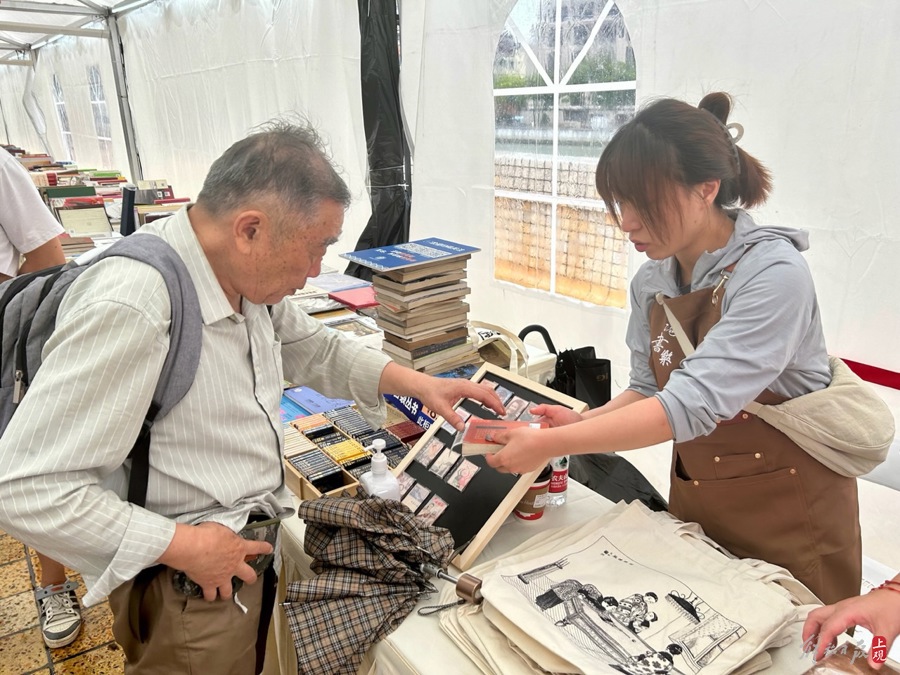 All of it was stolen by former employees! Shanghai police arrested a thief from a married couple's stall, selling Muji products at a 20% discount online