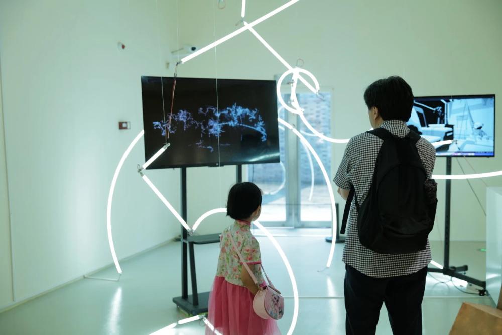 2023上海雕塑与新媒体艺术作品展亮相海派艺术馆新媒体|艺术|作品展