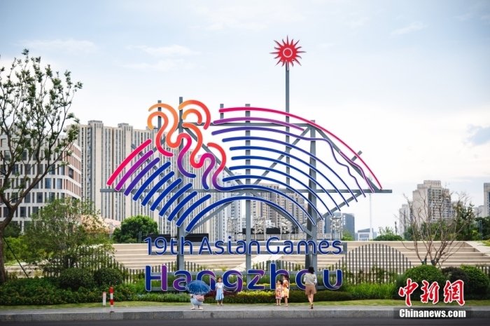 What are the new highlights of the Hangzhou Asian Games?, (Hangzhou Asian Games) Visit West Lake Together for the Asian Games | Scale | Highlights