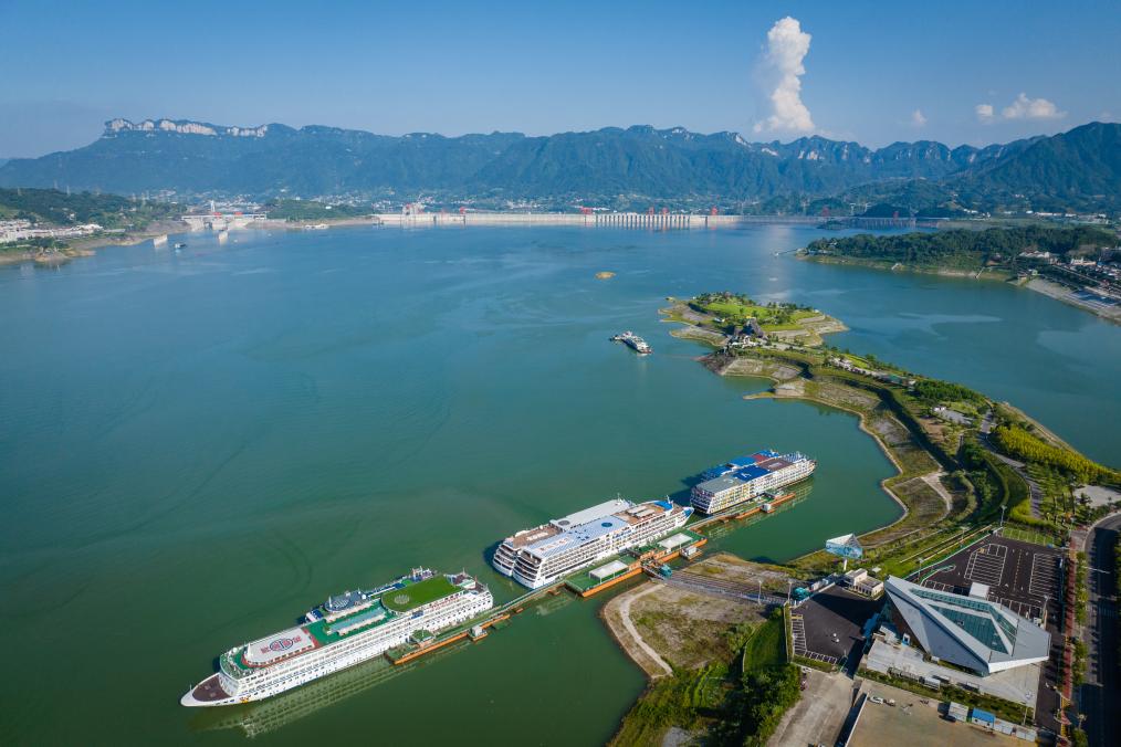 High Quality Development Research Tour | Yichang, Hubei: Developing Green Shipping to Protect the Beautiful Yangtze River Operation and Maintenance | Personnel | Yangtze River
