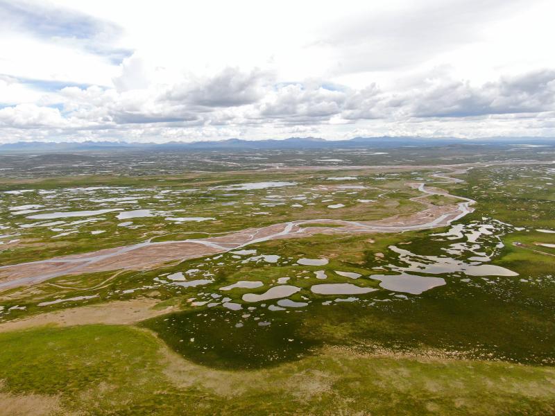 New Era China Research Tour - Yangtze River Chapter | Beautiful River Source: Yangtze River surges from here | Editor's note: | Estuary | Yangtze River Source Area | Times