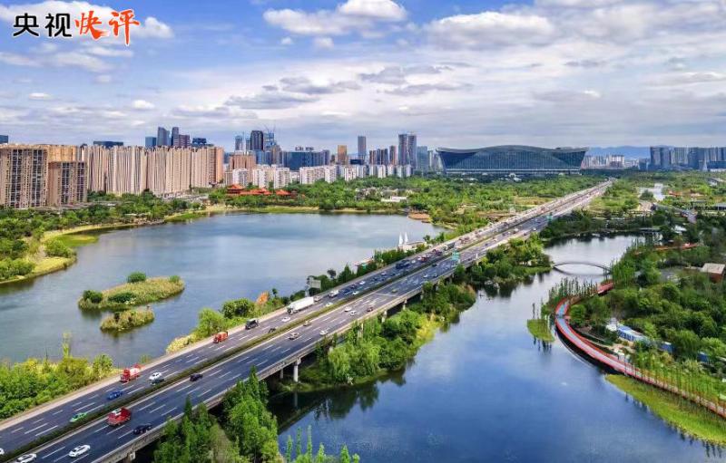 [CCTV Quick Review] Strive to Write a New Chapter of Chinese path to modernization in Sichuan | China | CCTV
