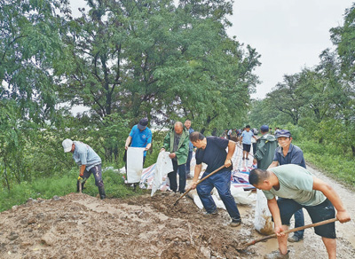 Unity in City Rescue Hebei | Emergency | Unity in City Rescue