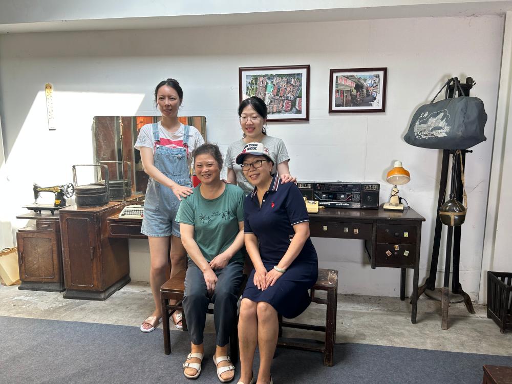 More than 2000 residents have welcomed a new life, and sporadic old renovations have taken effect in Block 76 of Jiangning Road Street in Jing'an District. | Signed | New Life