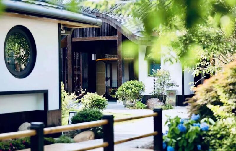 Stepping out the door and saying, "What do you want?"? How to avoid high-end rural homestays in Shanghai becoming "bonsai" and share exquisite and beautiful resources in homestays | Reporter | Homestays