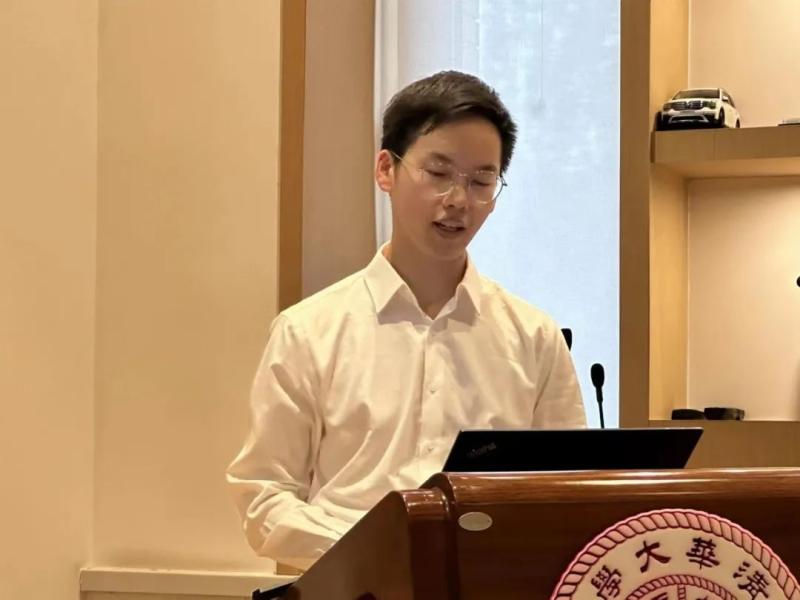 The "Brick Moving Boy" chooses to go home to his hometown, the graduation site of Tsinghua University | Lin Wandong | hometown