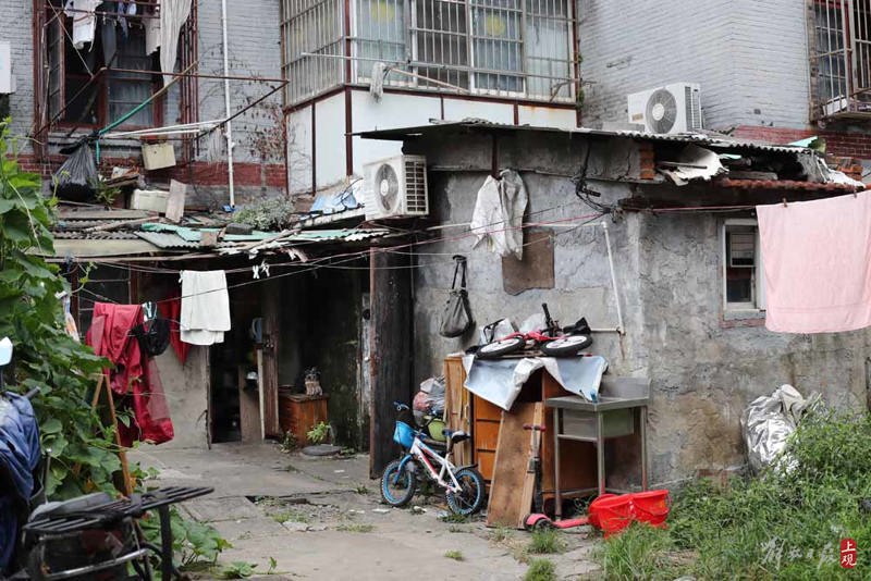 Finally realized my dream! The Yangpu Fengnan Village Project, the largest demolition and reconstruction project in the city, has a high proportion of effectiveness, and the agreement for girls to become old women | Project | Reconstruction