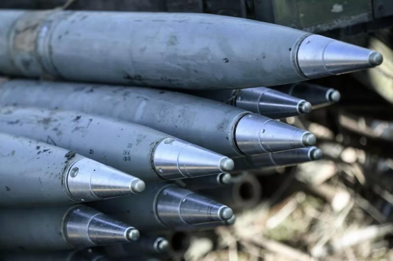 How cruel is using cluster ammunition? Ukraine | United States | Ammunition