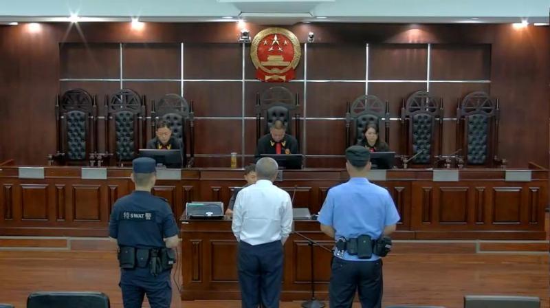 Illegally accepting property from others exceeding ten million yuan! A corrupt official in Liupanshui, Guizhou, sentenced to ten years and six months of bribery | Yang Longzheng | property