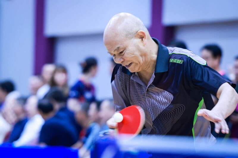 They celebrate July 1st citizens through sports | table tennis | sports