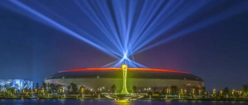 Be sure to go to Chengdu to watch the Universiade!, People will spend their entire lives at Dong'an Lake | Sports Games | Sports | Universiade