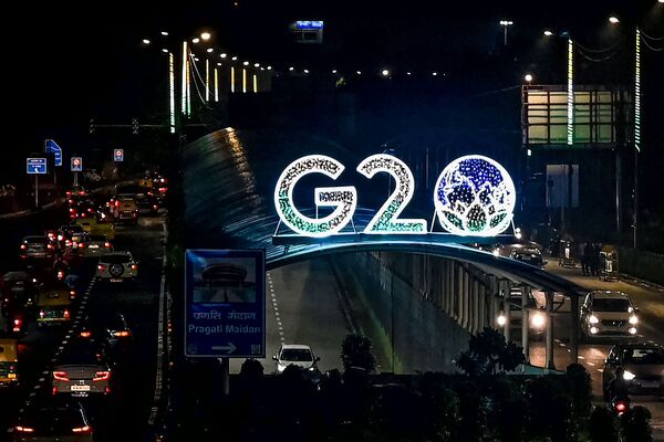 外长解释原因,印度决定不邀请泽连斯基参加G20峰会全球|G20|峰会