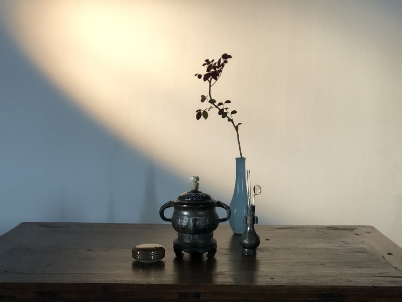Not just living, can make young people feel "what kind of incense is beautiful in human nature" | Fragrance Culture Professional Committee of Shanghai Arts and Crafts Industry Association | Young people