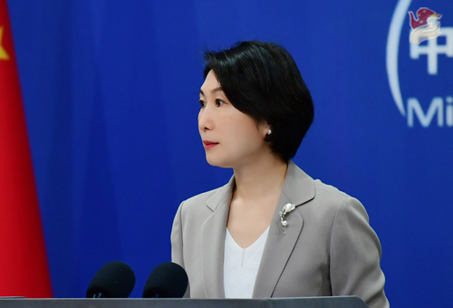 Ministry of Foreign Affairs: Demanding immediate correction of erroneous practices, US side refuses to invite Li Jiachao to attend APEC meeting in Maoning | Ministry of Foreign Affairs Regular Press Conference