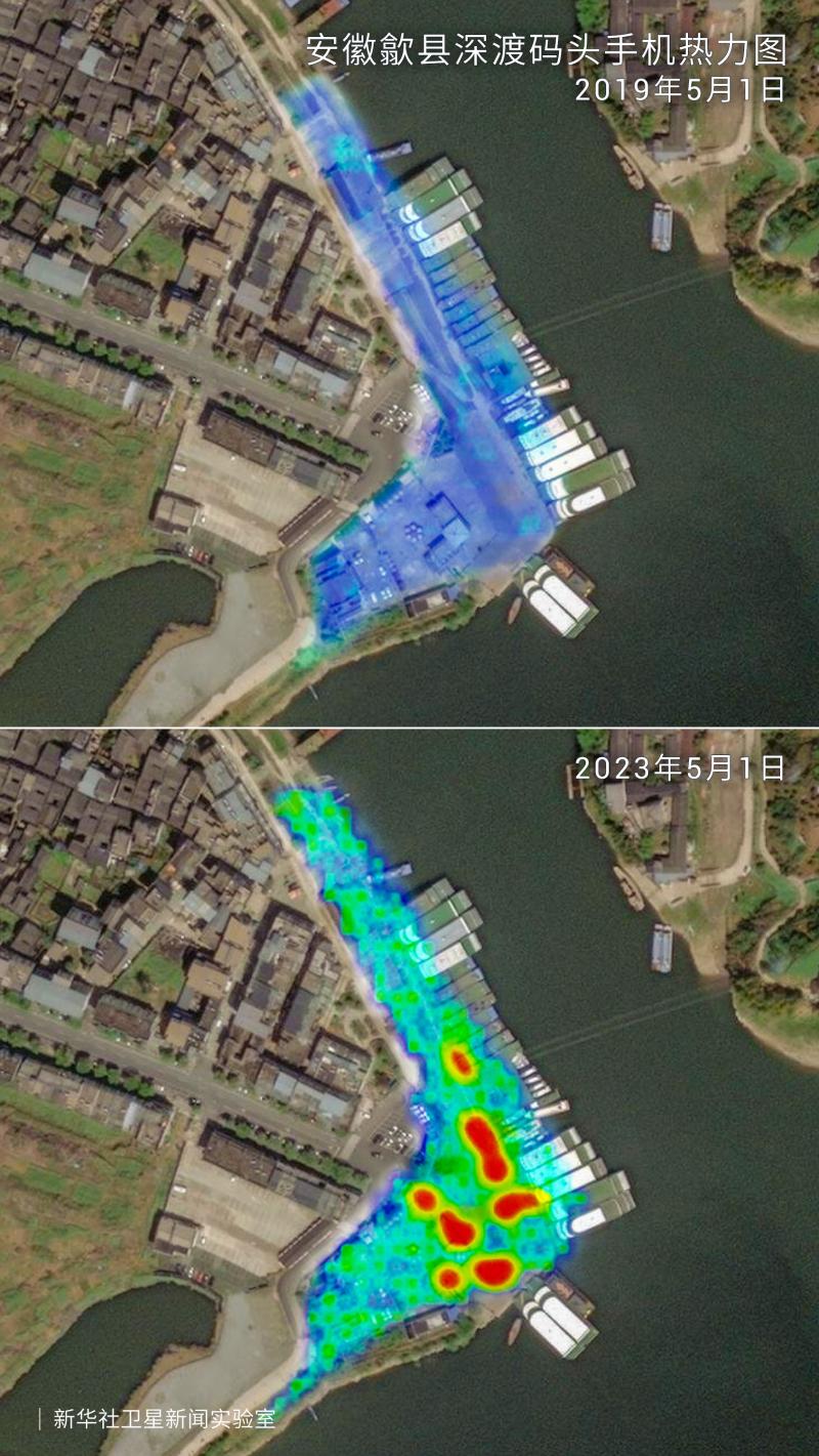 Satellite view of the integration of the Yangtze River Delta! The concentric circles of the "Ecological Yangtze River Delta" draw larger and larger compensation | Ecology | Yangtze River Delta