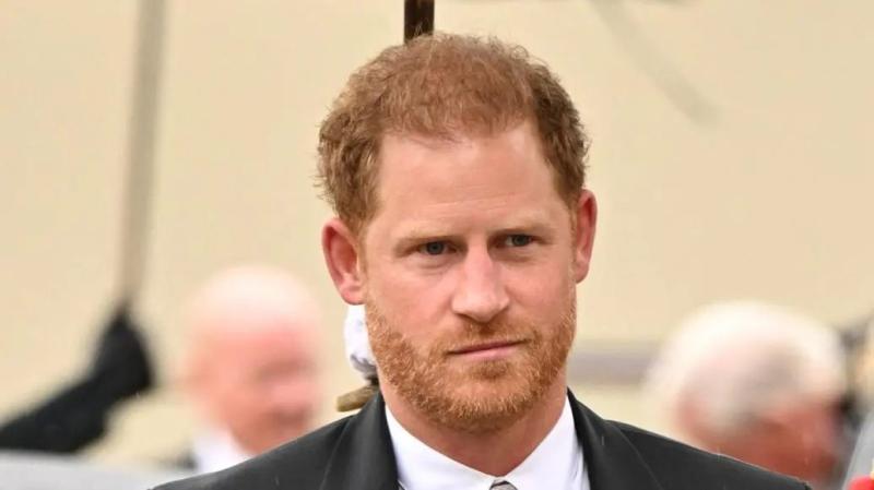 First in a century! "Prince Harry will testify in court" Mirror | Information | Prince