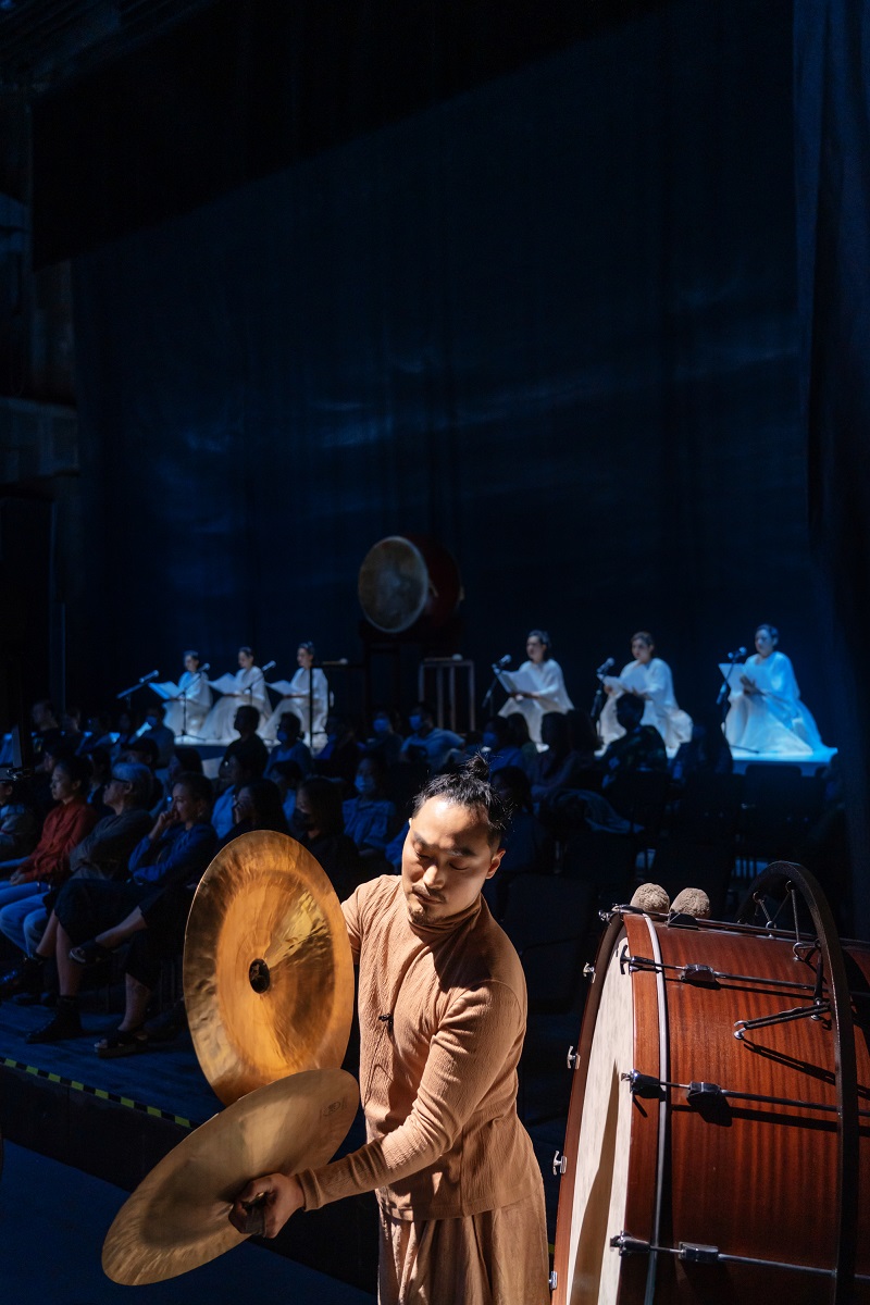 Shang Changrong, Liao Changyong, Zhu Jiejing and other cultural workers in Shanghai have come to this realization, creating a new cultural tradition of our era | Culture | Liao Changyong