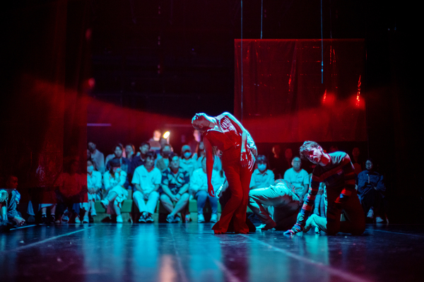 Multiple international, Hong Kong, Macao, and Taiwan dance works will soon be released in Shanghai. The Swiss Joshua Monden Dance Troupe has beautiful and fun dance dramas | theaters | dance troupes