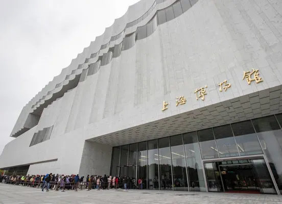 6月底将进一步扩大开放空间,上海这处热门文化地标将暂停对外开放