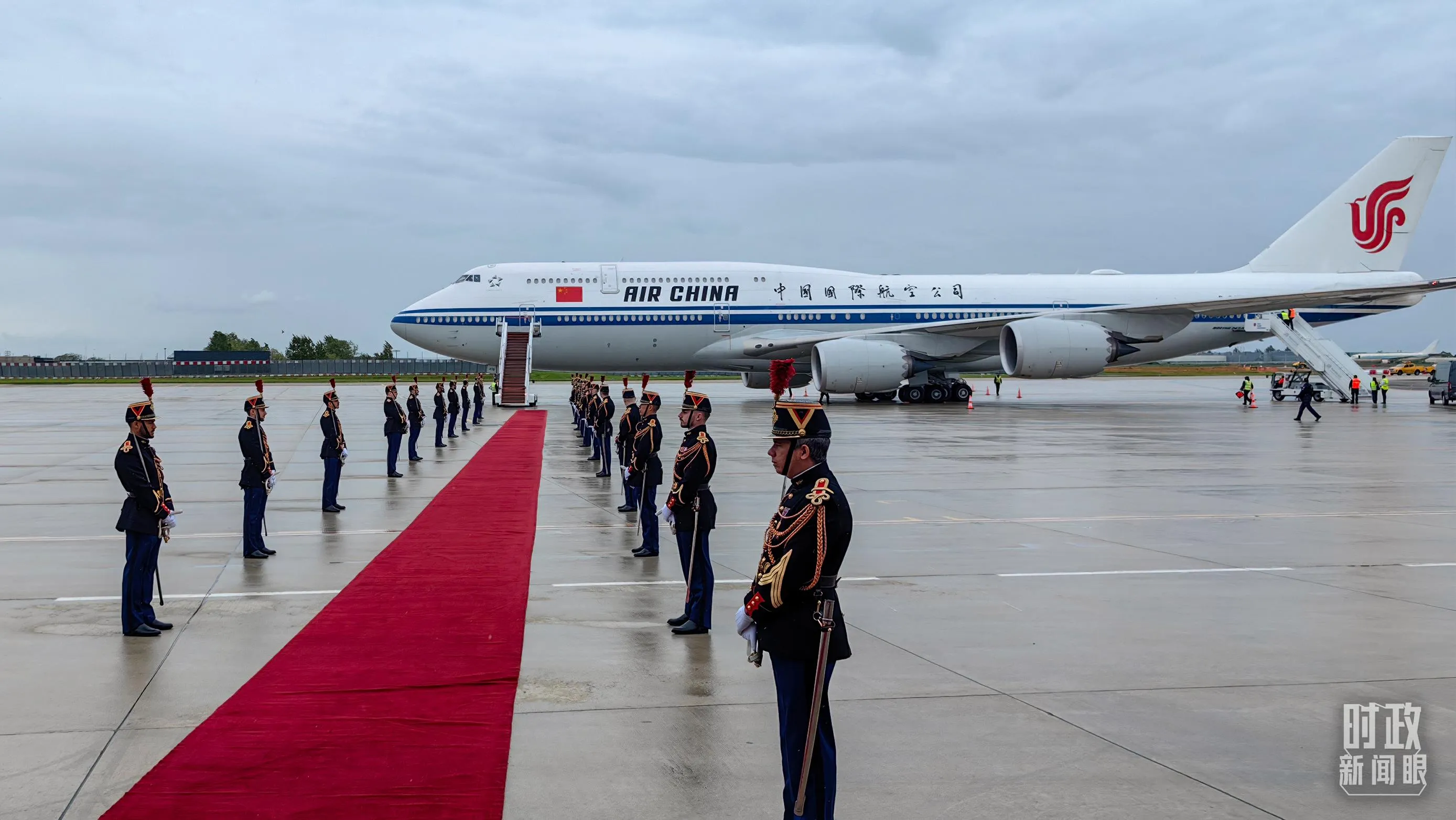 A historic visit worth looking forward to, current affairs news | Xi Jinping begins his first visit this year