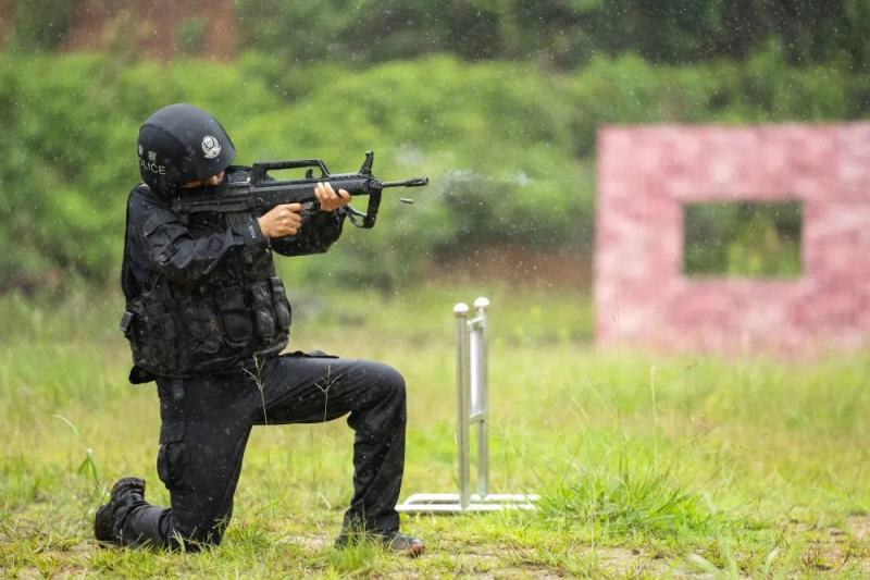 Your sister took your gun!, Yin Mingzhi, Longchuan County | Yin Mingyan | Sister