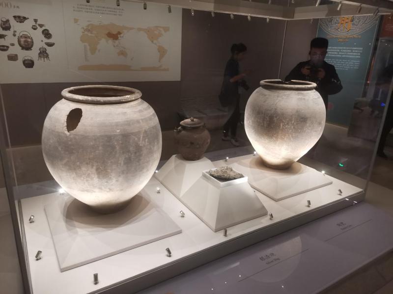 Why is China? Why is this batch of cultural relics called "Tang Dynasty Heritage Treasures"? Hejia Village | Heritage Treasures | Tang Dynasty