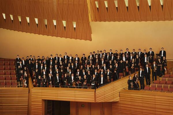 International musician's "explosive" return, Shanghai Symphony Orchestra's new season unveiled: 92 performances Shanghai Symphony Orchestra | Music | International